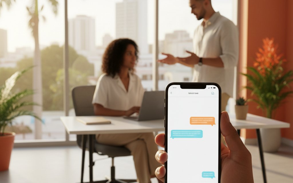 SMS en cobranza digital: por qué sigue siendo relevante